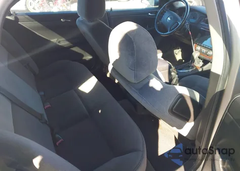 2010 Chevrolet Impala Lt z USA, uszkodzony, nr VIN 2G1WB5EKXA1235564